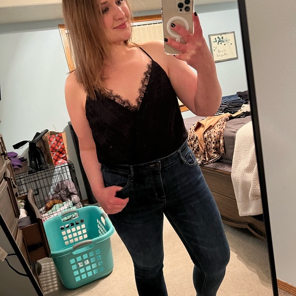 Lush bodysuit - size medium NWT - Picture 2 of 8